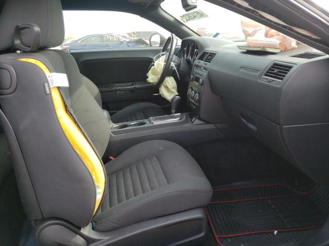 Photo 5 from auction – 2013 DODGE CHALLENGER with VIN 2C3CDYAG9DH616166