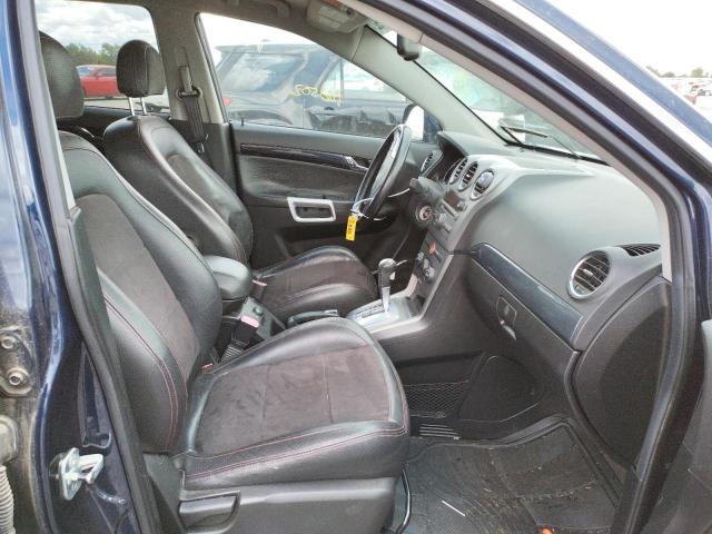 Photo 5 from auction – 2008 SATURN VUE REDLIN with VIN 3GSDL93798S547945
