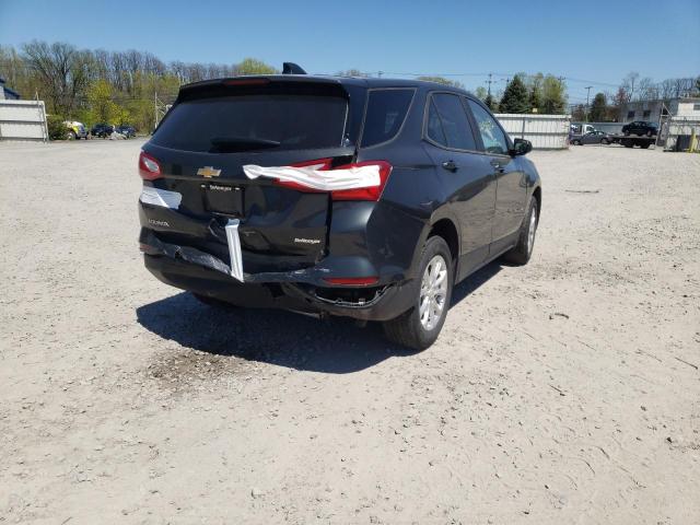 Photo 4 from auction – 2020 CHEVROLET EQUINOX LS with VIN 3GNAXHEV8LS510118