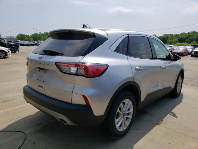 Photo 4 from auction – 2020 FORD ESCAPE SE with VIN 1FMCU0G68LUB62401