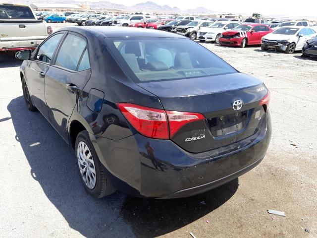 Photo 3 from auction – 2018 TOYOTA COROLLA L with VIN 2T1BURHE9JC051733