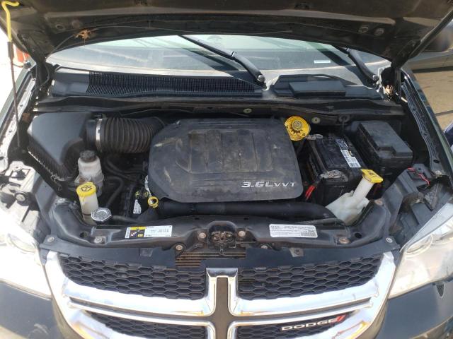 Photo 7 from auction – 2016 DODGE GRAND CARA with VIN 2C4RDGBG6GR164349