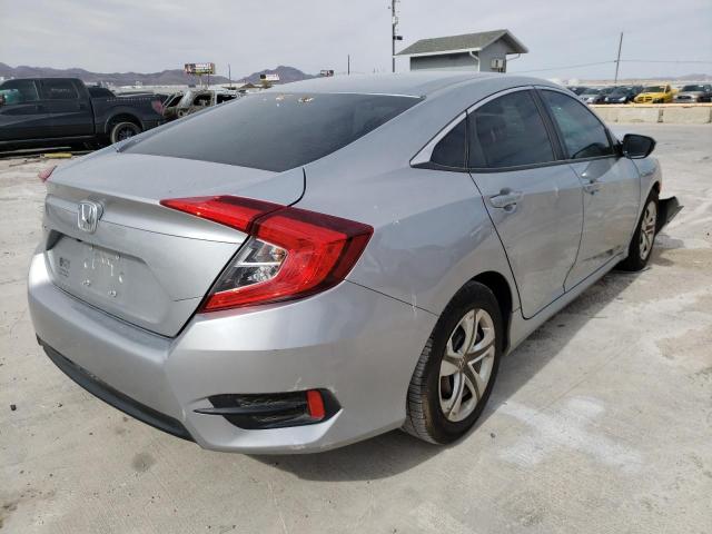 Photo 4 from auction – 2016 HONDA CIVIC LX with VIN 19XFC2F52GE056748