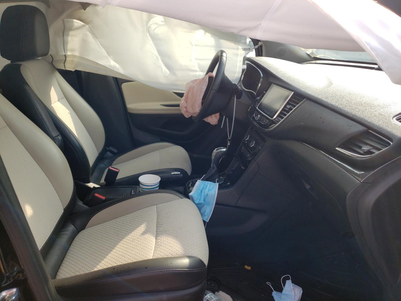 Photo 5 from auction – 2018 BUICK ENCORE PRE with VIN KL4CJASB4JB617478