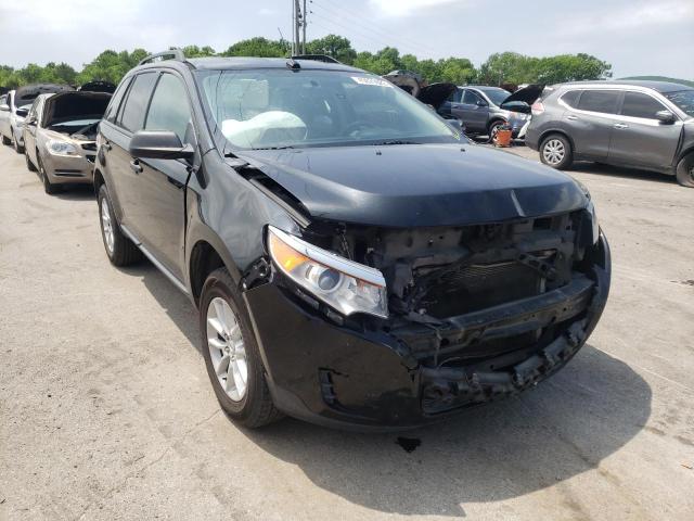 FORD EDGE SE 2013 with VIN 2FMDK3GC5DBE17983 - Photo from auction