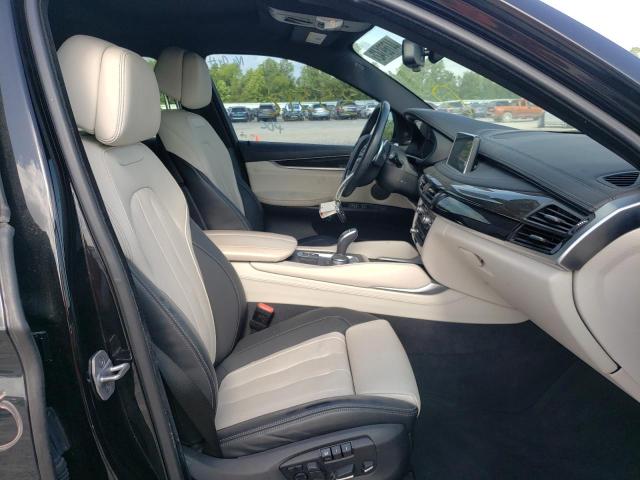 Photo 5 from auction – 2018 BMW X6 XDRIVE3 with VIN 5UXKU2C50J0X50188