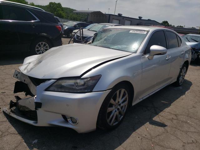 Photo 2 from auction – 2013 LEXUS GS 350 with VIN JTHBE1BL2D5007756