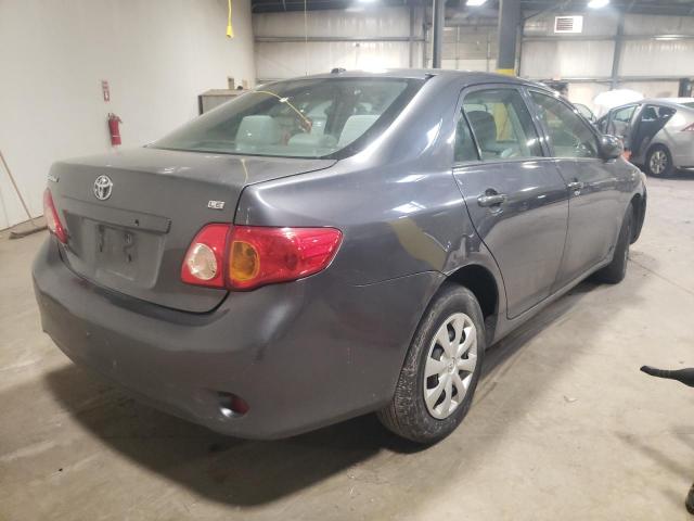 صورة رقم 4 من المزاد - 2010 TOYOTA COROLLA BA مع VIN 2T1BU4EE6AC534765