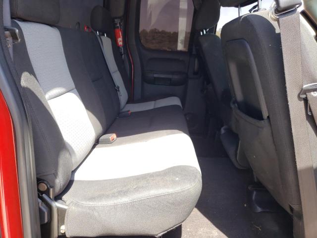 Photo 6 from auction – 2009 CHEVROLET SILVERADO with VIN 1GCEC19C09Z207142