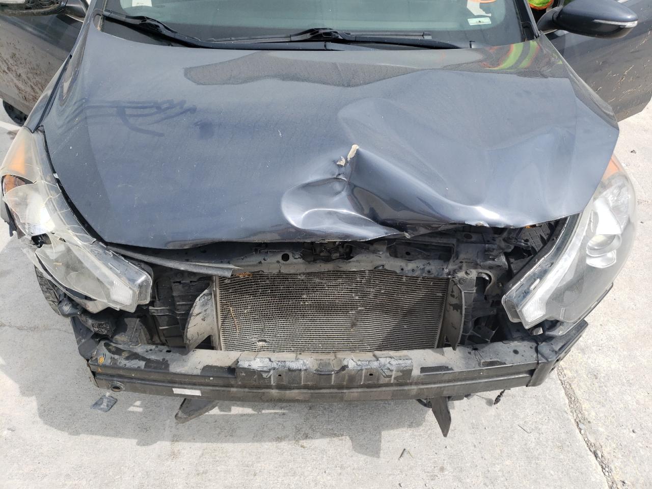 Zdjęcie 7 z aukcji – 2016 KIA FORTE EX z VIN KNAFX5A86G5587838