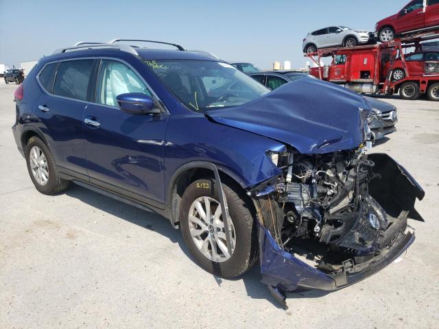 Photo 1 from auction – 2017 NISSAN ROGUE S with VIN JN8AT2MT5HW134351