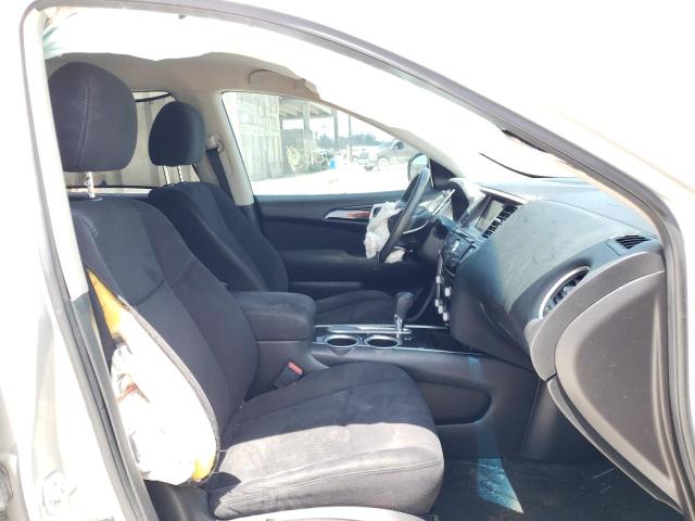 Photo 5 from auction – 2015 NISSAN PATHFINDER with VIN 5N1AR2MN7FC702816