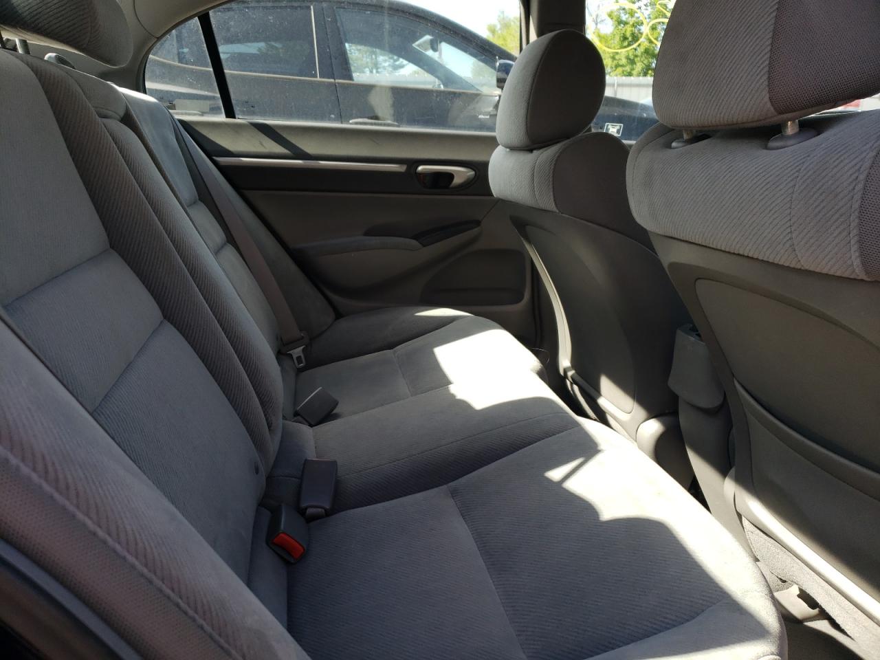Photo 6 from auction – 2009 HONDA CIVIC EX with VIN 2HGFA16889H540779