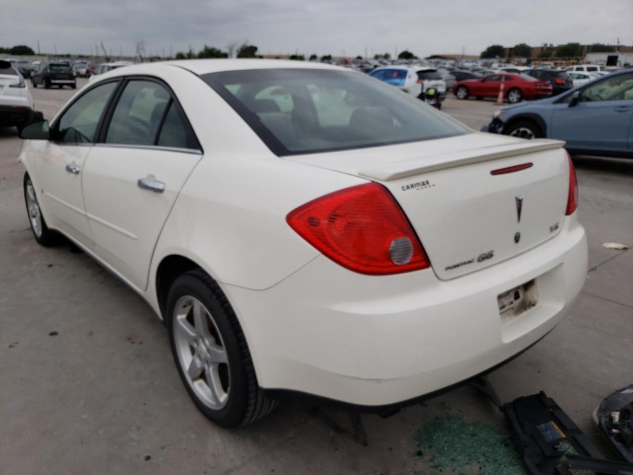 Photo 3 from auction – 2008 PONTIAC G6 BASE with VIN 1G2ZG57N084136414