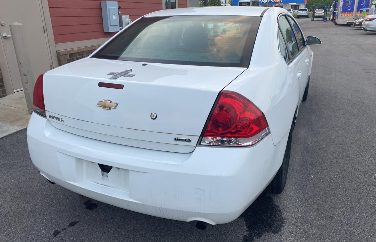 Photo 4 from auction – 2015 CHEVROLET IMPALA LIM with VIN 2G1WD5E38F1160681