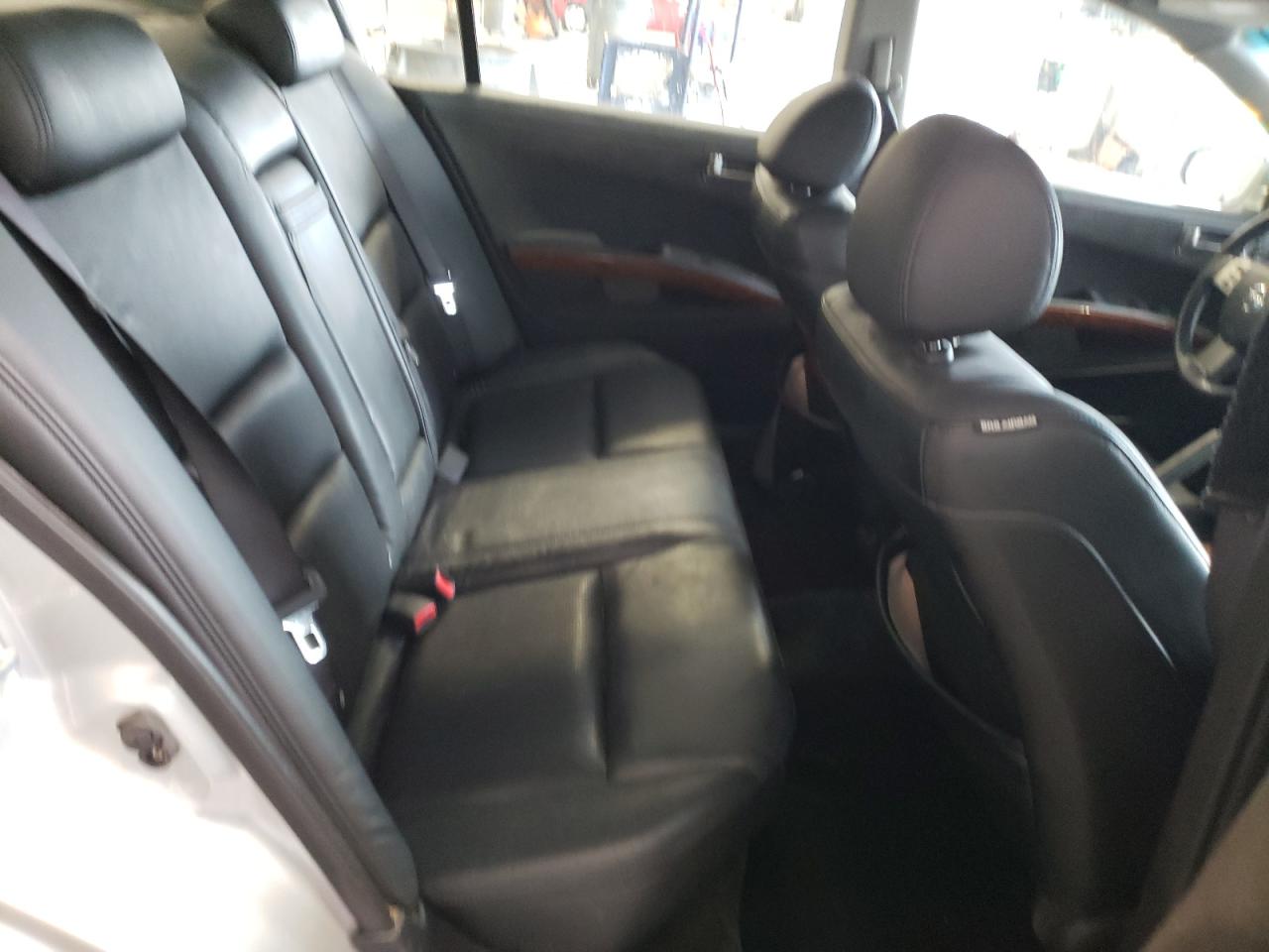 Photo 6 from auction – 2004 NISSAN MAXIMA SE with VIN 1N4BA41E64C870806