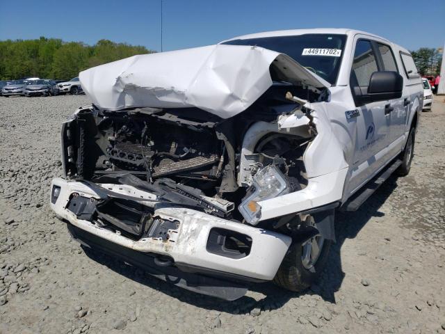 Photo 2 from auction – 2016 FORD F150 SUPER with VIN 1FTEW1EP2GKE24522
