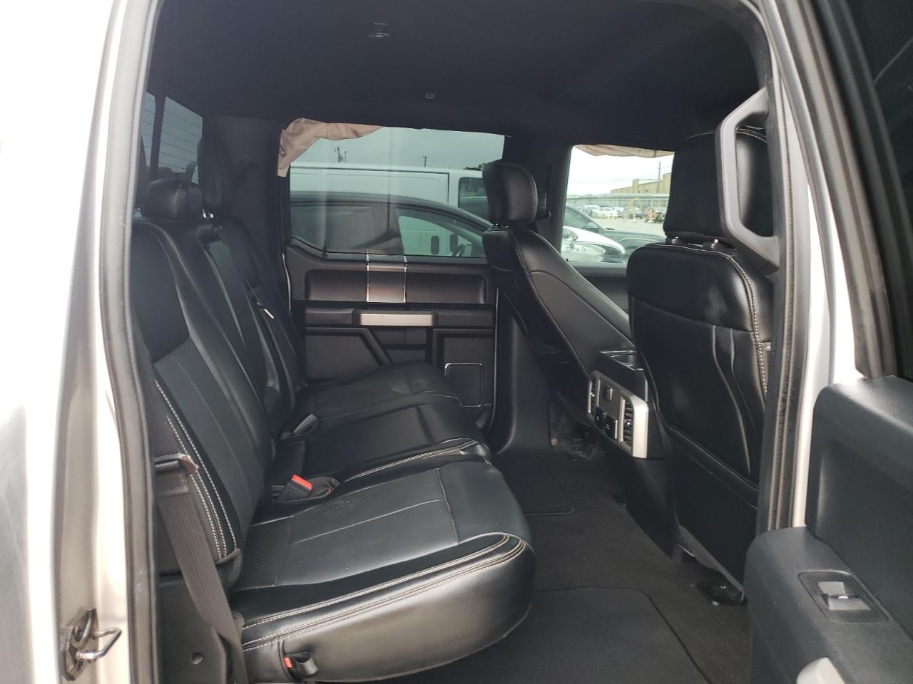 Photo 6 from auction – 2020 FORD F150 SUPER with VIN 1FTEW1E46LFB47253