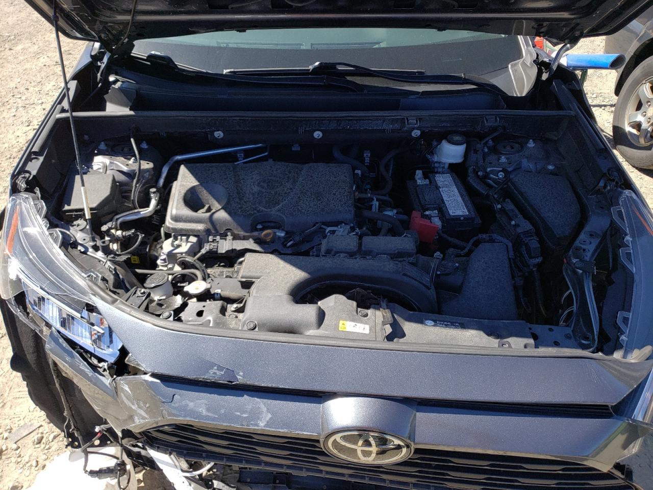 Photo 7 from auction – 2019 TOYOTA RAV4 XLE with VIN 2T3P1RFV5KC058544