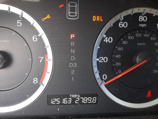 Photo 8 from auction – 2011 HONDA ACCORD LXP with VIN 1HGCP2F47BA051847