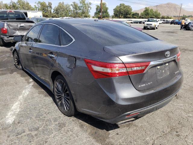 Photo 3 from auction – 2016 TOYOTA AVALON XLE with VIN 4T1BK1EB2GU230074