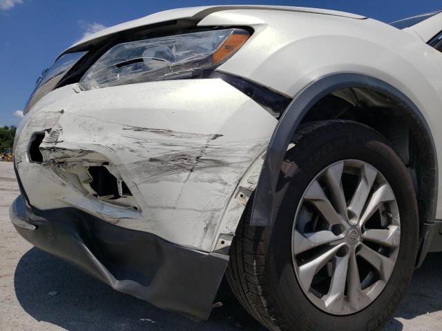 Photo 9 from auction – 2014 NISSAN ROGUE S with VIN 5N1AT2MT9EC834460