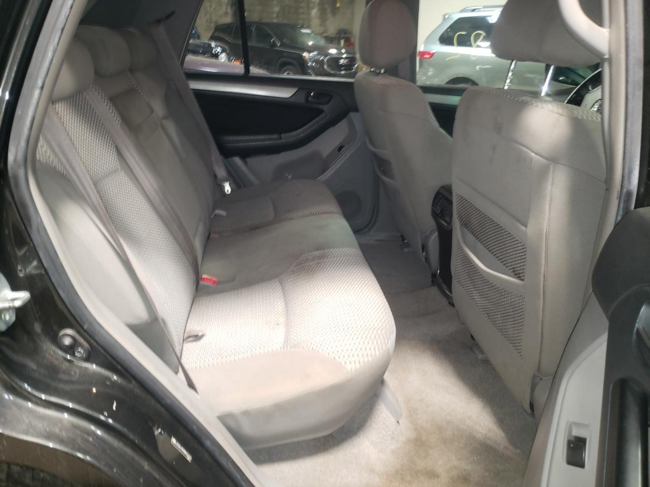 Photo 6 from auction – 2008 TOYOTA 4RUNNER SR with VIN JTEBU14R38K022310