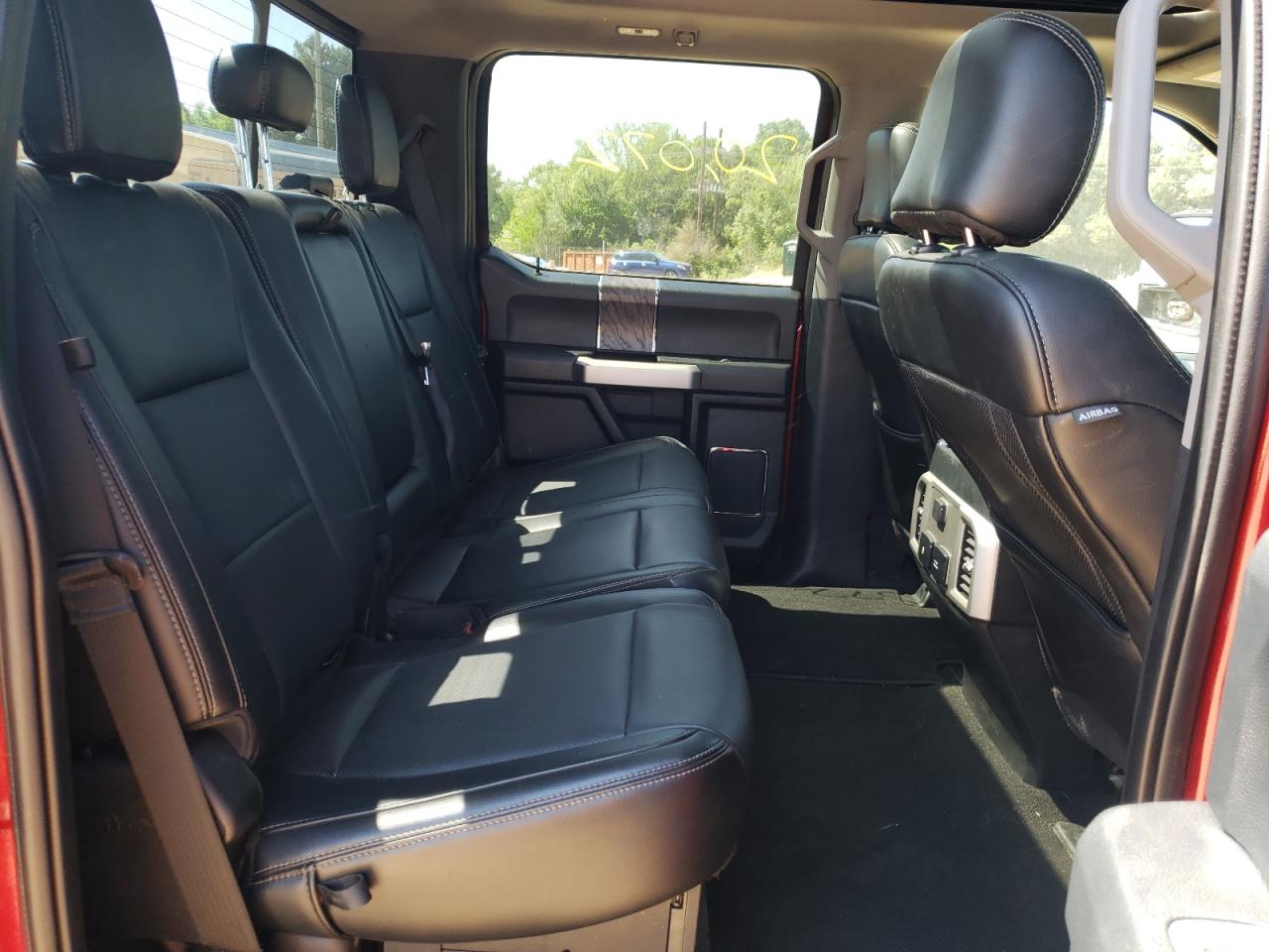 Photo 6 from auction – 2019 FORD F250 SUPER with VIN 1FT7W2BTXKEG32087