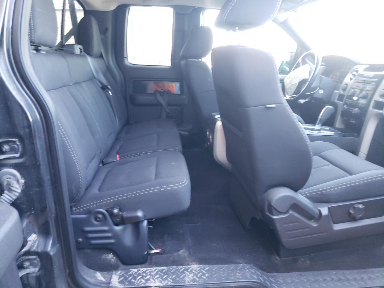 Photo 6 from auction – 2010 FORD F150 SUPER with VIN 1FTFX1EV5AFB37773
