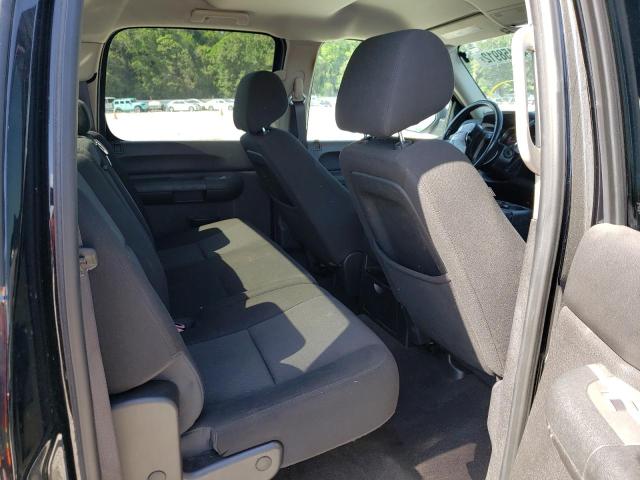 Photo 6 from auction – 2012 CHEVROLET SILVERADO with VIN 3GCPCSEA9CG159277