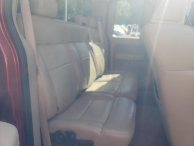 Photo 6 from auction – 2008 FORD F150 with VIN 1FTRX12W38FB93828