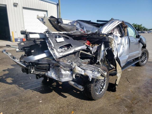 Photo 4 from auction – 2021 FORD F150 SUPER with VIN 1FTFW1ED0MFC92245