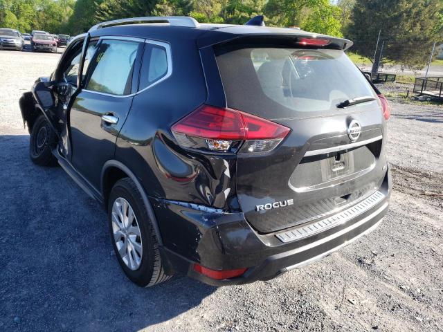 Photo 3 from auction – 2017 NISSAN ROGUE S with VIN KNMAT2MV3HP597080