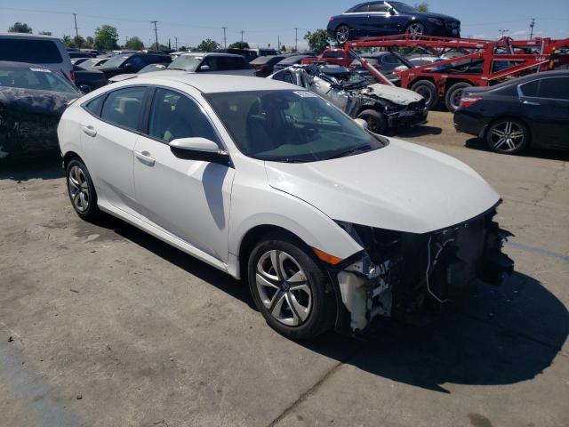 HONDA CIVIC LX 2017 with VIN 2HGFC2F63HH540489 - Photo from auction