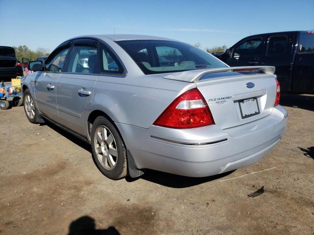 Photo 3 from auction – 2005 FORD FIVE HUNDR with VIN 1FAFP23175G129038