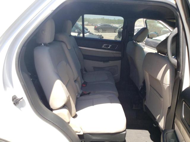 Photo 6 from auction – 2018 FORD EXPLORER X with VIN 1FM5K7D88JGA76966