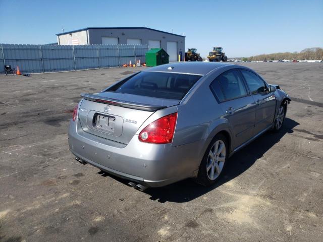 Photo 7 from auction – 2008 NISSAN MAXIMA SE with VIN 1N4BA41EX8C812462
