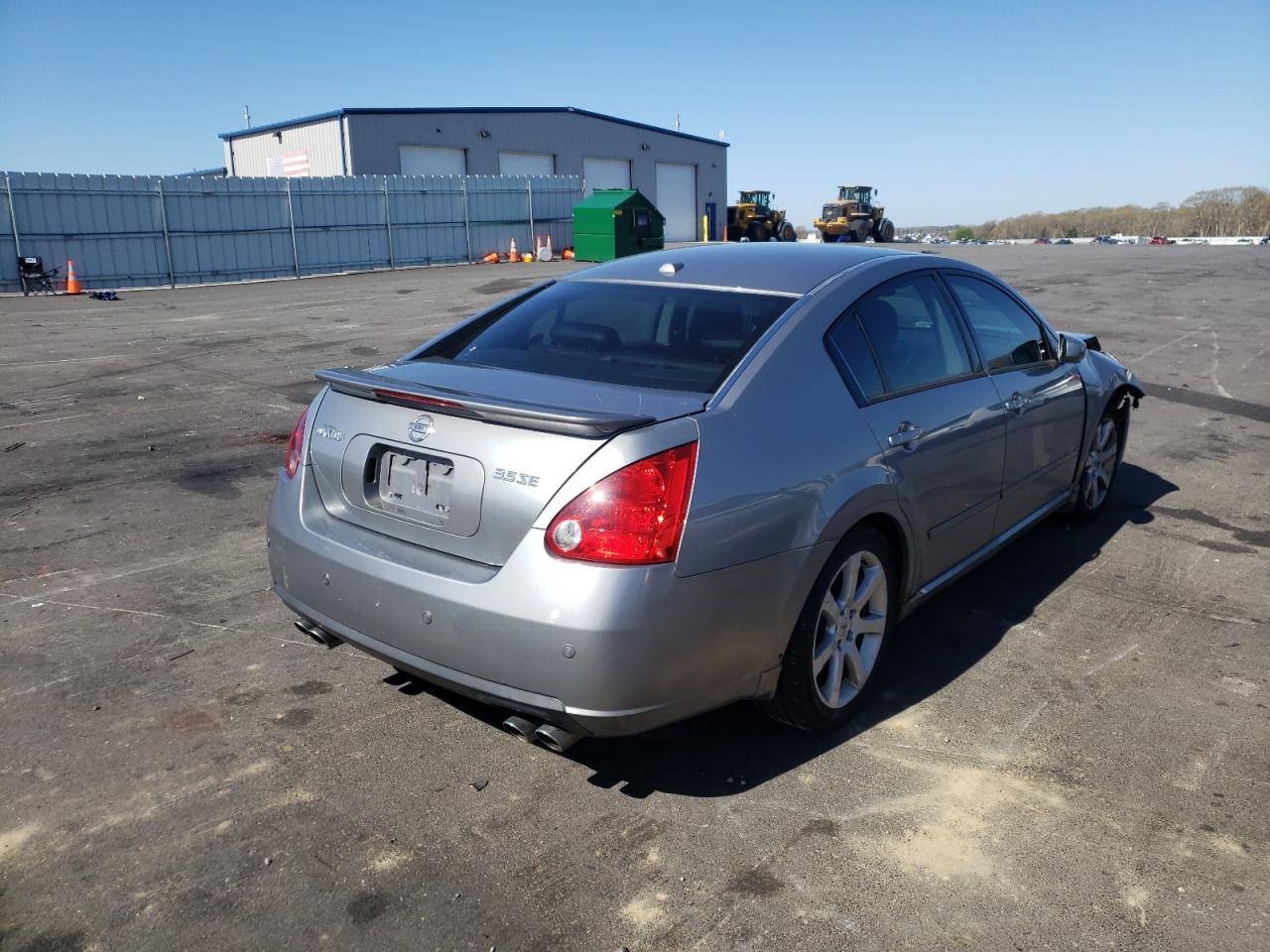 Photo 17 from auction – 2008 NISSAN MAXIMA SE with VIN 1N4BA41EX8C812462