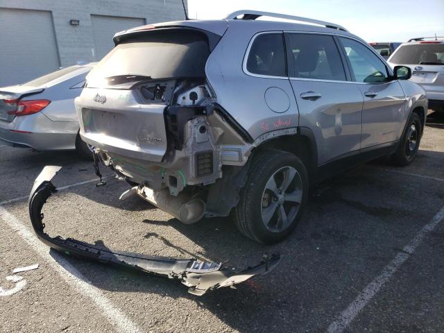 Photo 4 from auction – 2019 JEEP CHEROKEE L with VIN 1C4PJLDB1KD357143