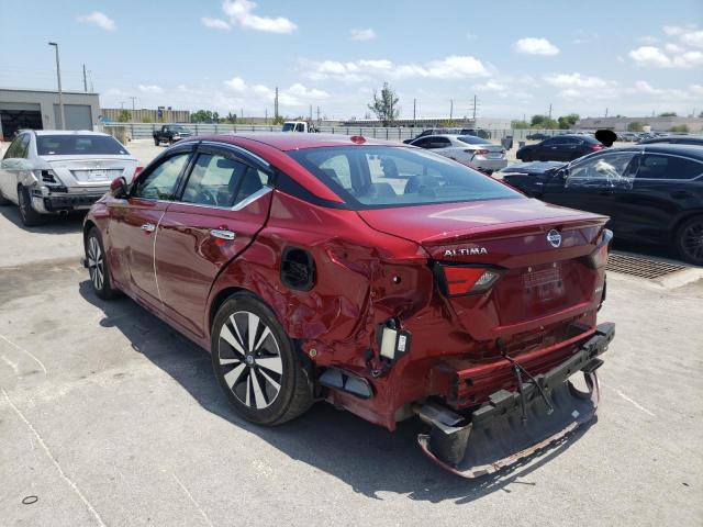 Photo 3 from auction – 2019 NISSAN ALTIMA SL with VIN 1N4BL4EW2KC183784