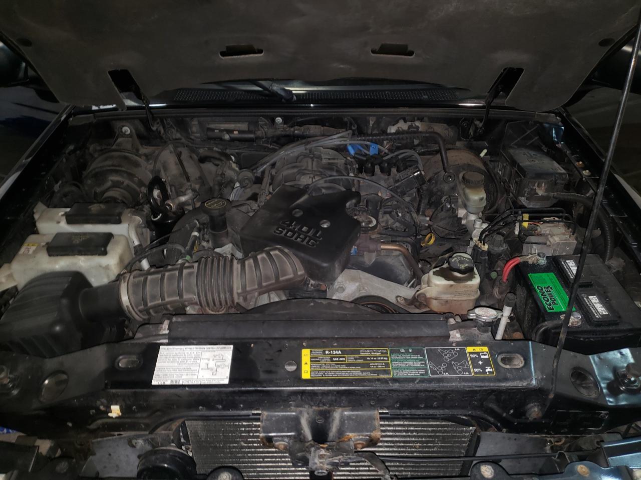 Photo 7 from auction – 2004 FORD RANGER SUP with VIN 1FTZR45E64PB01839