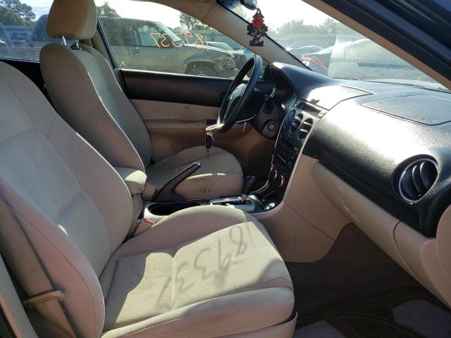 Photo 5 from auction – 2006 MAZDA 6 I with VIN 1YVFP80C665M03372