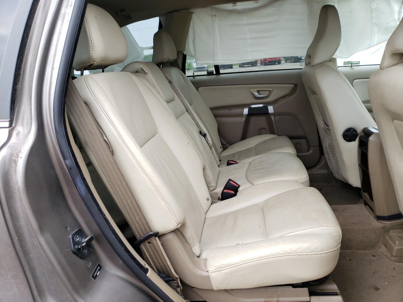 Photo 6 from auction – 2012 VOLVO XC90 3.2 with VIN YV4952CZ2C1611738