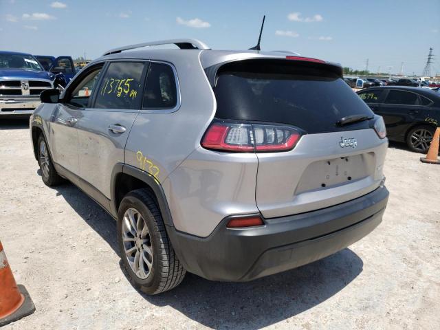 Photo 3 from auction – 2019 JEEP CHEROKEE L with VIN 1C4PJLLBXKD226276