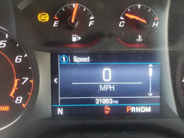 Photo 8 from auction – 2019 CHEVROLET CAMARO LS with VIN 1G1FB1RSXK0127770