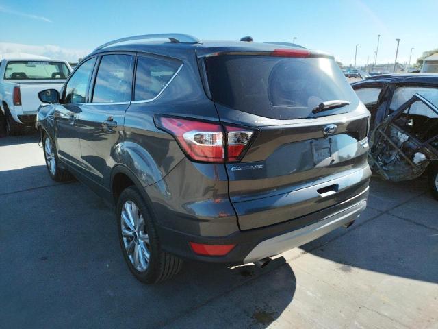 Photo 3 from auction – 2017 FORD ESCAPE TIT with VIN 1FMCU0J93HUC14009