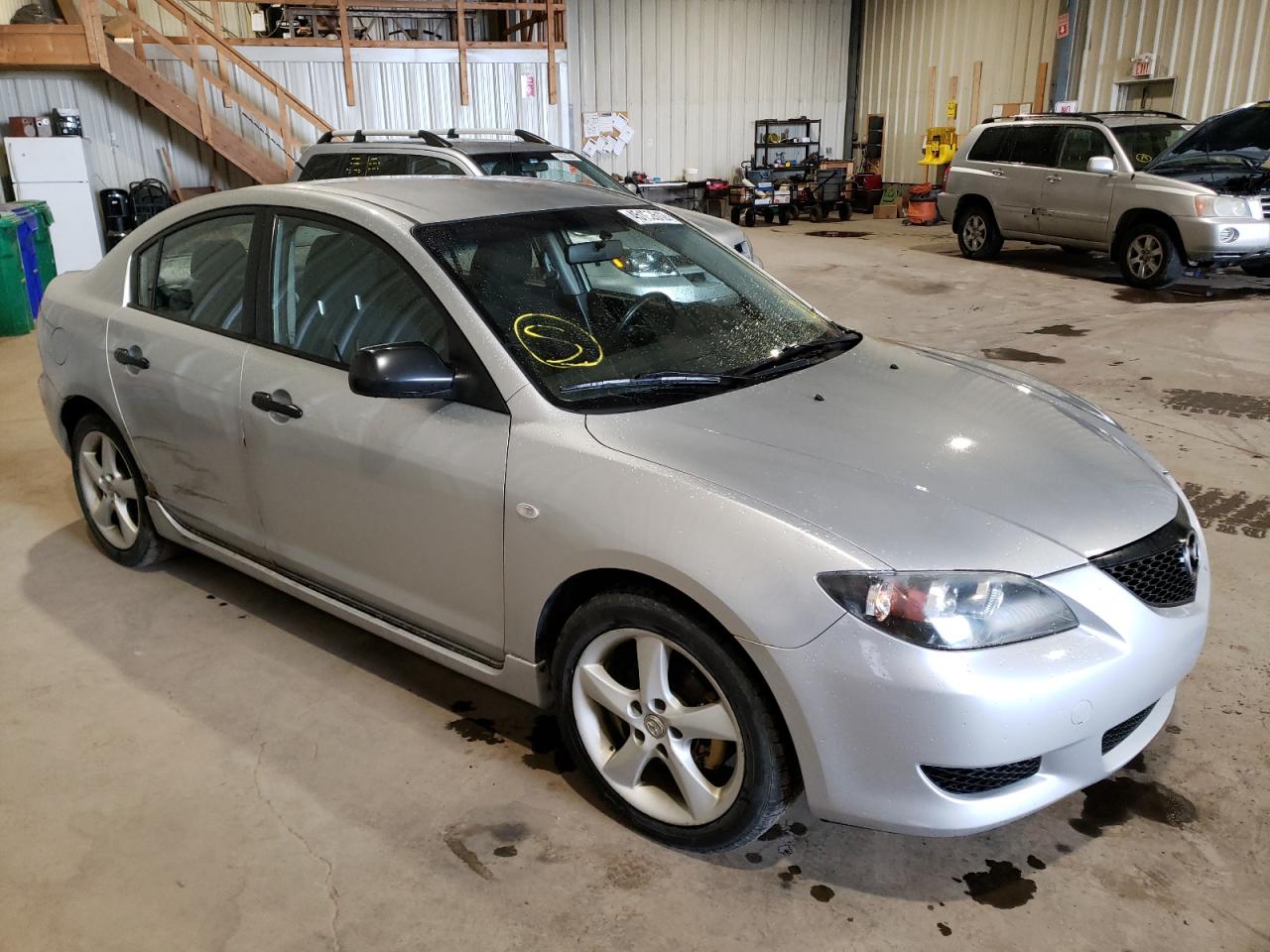 صورة رقم 1 من المزاد - 2006 MAZDA 3 I مع VIN JM1BK12F261463514
