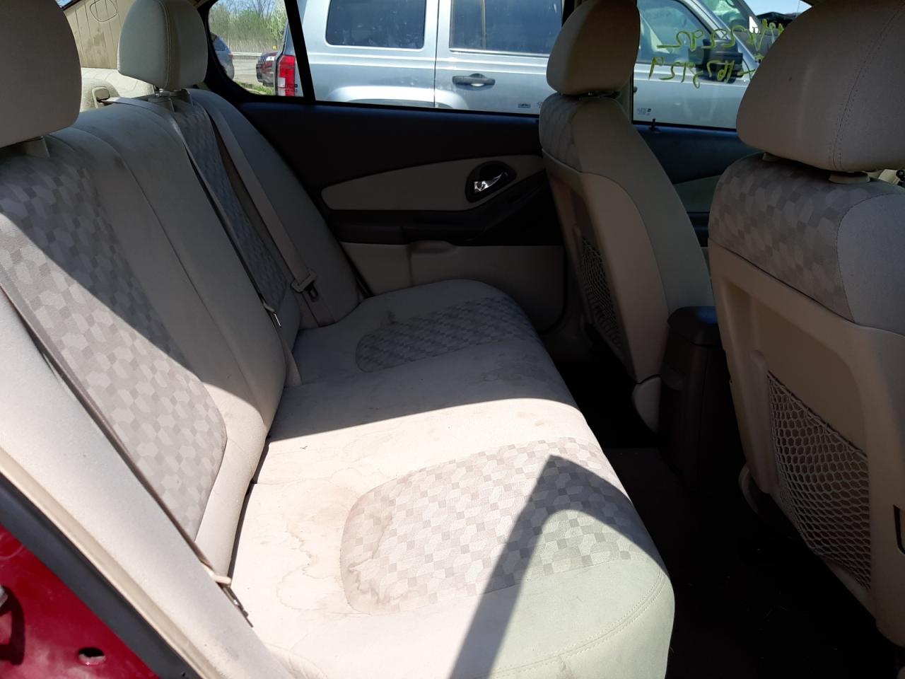 Photo 6 from auction – 2005 CHEVROLET MALIBU LS with VIN 1G1ZT52865F298596