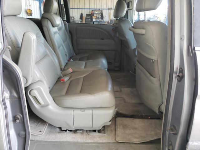 Photo 6 from auction – 2006 HONDA ODYSSEY EX with VIN 5FNRL38606B100702