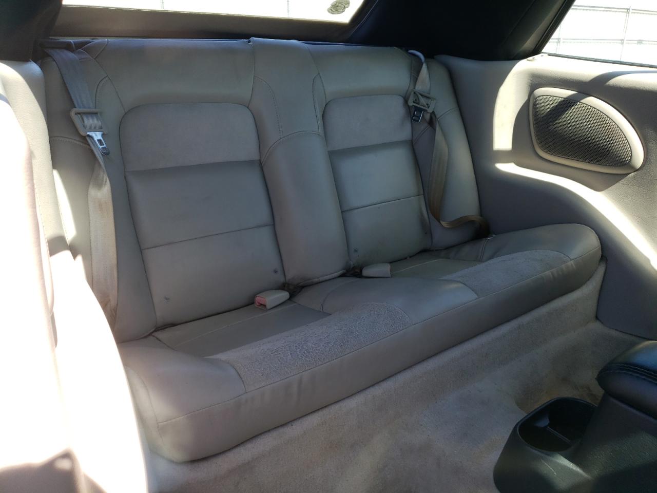 Photo 6 from auction – 2005 CHRYSLER SEBRING LI with VIN 1C3EL65R45N629072